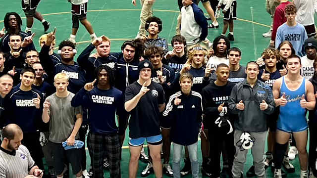 Camden County 7A GA State Champs